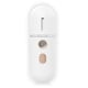 thumbnail image 4 of Mistol humidificador de mano Nebulizador facial Máquina de pulverización de agua Difusor hidratante Steamer Skin Sprayer Cuidado personal Hogar blanco seitruly HA028262-06B, 4 of 6