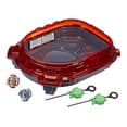 thumbnail image 2 of Set de Batalla Beyblade Burst Turbo Sling Shock Rail Rush, 2 of 4