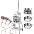 thumbnail image 3 of 40PCS Dough Dividing Machine Manual Bakery Household Commercial, 3 of 10