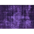 thumbnail image 1 of Ahgly Company Indoor Rectangle Oriental Purple Industrial Area Rugs, 3' x 5', 1 of 4