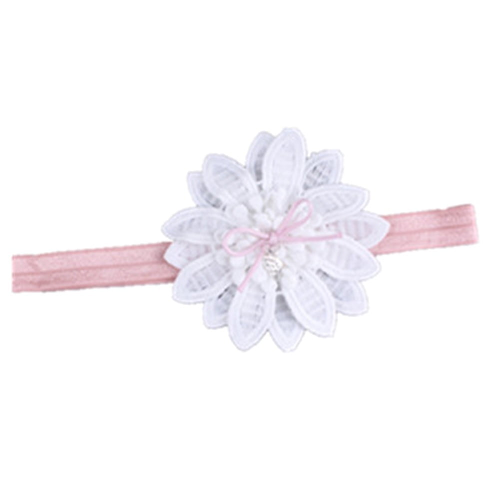 girls floral headbands