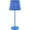 Blue, variant on Livabliss Rigel Portable Table Lamp, 21-inch, Bright Yellow