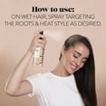 thumbnail image 5 of Suave Simply Styled Lightweight Root Lifting Voluminizing Hairspray, Female 6 oz, 5 of 9
