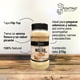 thumbnail image 2 of Mostaza molida Pontino 270 g, 2 of 4