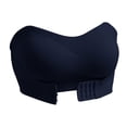 thumbnail image 2 of Bras For Women JIANLAI Strapless Non-Slip Push-Up Bra, Convertible Removable Straps Underwire Padded Bandeau Bra for Formal Dresses, 2 of 9