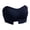 Black, variant on Strapless Bras for Women Wireless Supportive Full Coverage Correction Anti Sagging Front Closure Bras for Women