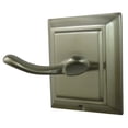 thumbnail image 1 of Kingston Brass BA6017SN Millennium Robe Hook, Satin Nickel, 1 of 2