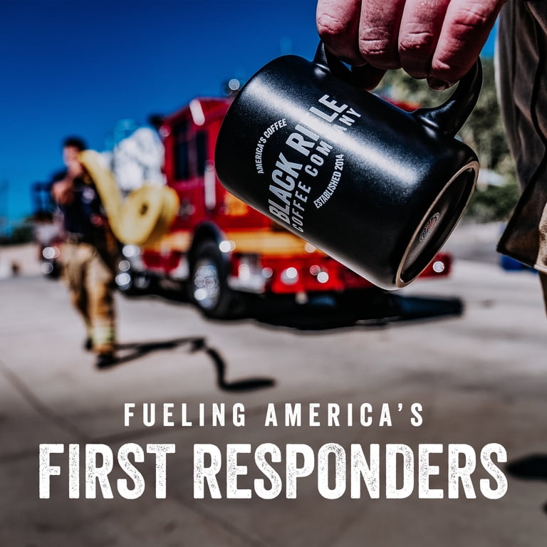 Black Rifle Coffee Company Beyond Black Coffee K-Cups, 88/Carton -  Walmart.com
