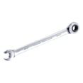 thumbnail image 5 of Unique Bargains 9/32" Ratcheting Combination Wrench SAE 72 Teeth 12 Point Ratchet Box Ended Spanner Tools, Cr-V, 5 of 5