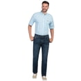 thumbnail image 4 of Pantalón Jeans Slim Fit LEE Hombre 341 Azul 32, 4 of 5