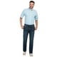 thumbnail image 4 of Pantalón Jeans Slim Fit Lee Hombre 341 Azul 30, 4 of 5