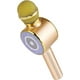 thumbnail image 1 of Micrófono Bluetooth Karaoke, 4 en 1 Micrófono Portátil Inalámbrico con Altavoz, 1 of 5