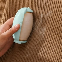 Blukids Washable Reusable Lint Roller Ball - Mini Travel Lint Roller for On The Go, Extra Sticky Pet Hair Removal Tool for Clothes Dog Cat Hair Remover(Green)