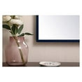 thumbnail image 4 of Elegant Decor MR41436BL 14 x 36 in. Metal Frame Rectangle Mirror, Blue, 4 of 4