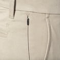 thumbnail image 4 of JM Haggar Men's Luxury Comfort Flat Front Chino Pant  Slim Fit HC00355, 4 of 7