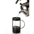 thumbnail image 5 of BonJour Coffee 12.7 ounce Unbreakable Plastic French Press, Black, 5 of 6