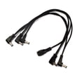 thumbnail image 1 of Cable cadena Margarita Sunnimix 1 a 5 Efectos de poder Color negro, 1 of 2
