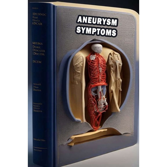 Aneurysm Symptoms: Recognize Aneurysm Symptoms - Prioritize Vascular Health and Seek Medical Care! (Paperback)