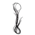 thumbnail image 2 of 10Pcs Eyebrow  Eyebrow Mapper, Durable Pre-made Thread Line, For Eyebrow Makeup, 2 of 8