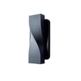 thumbnail image 4 of ECD Lighting Three-Dimensional Geometric Curved Shell Wall LED Light Fixture - Up/Down Lights Wall Sconces, IP65 Waterproof, Integrated LED Wall Lamp for Home Decor, Black, 4 of 9