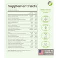 thumbnail image 6 of BariSlim Once Daily Multivitamin Capsules with 18 mg Iron for Energy Support, Immune Health & Nutrient Deficiency, Adults, 90 Count, 6 of 11