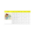 thumbnail image 7 of RUINIXCW Toddler Baby Girl Boy Knit Sweaters Newborn Infant Baby Boys Girls Fall Winter Warm Sweater Clothes Long Sleeve Crewneck Oversized Pullover Knitwear Top, 7 of 7