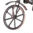 thumbnail image 5 of Bicycle Decor Retro Iron Crafts Rotating Bike Models Ornaments for Home Decoration, 5 of 5