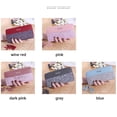 thumbnail image 3 of Fashion Glitter Clutch Tassel Card Holder Case Phone Bag Zipper Purse Long Wallet PINK, 3 of 8