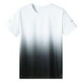 thumbnail image 4 of Playeras Deportivas Para Hombre, Transpirables, De Verano, Para Hacer Ejercicio, De Seda Helada, 4 of 4