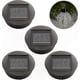 thumbnail image 5 of LED Solar Ceiling Light Replacement Kit, 4-Pack with Energy-Efficient Bulbs and Panels, 5 of 5