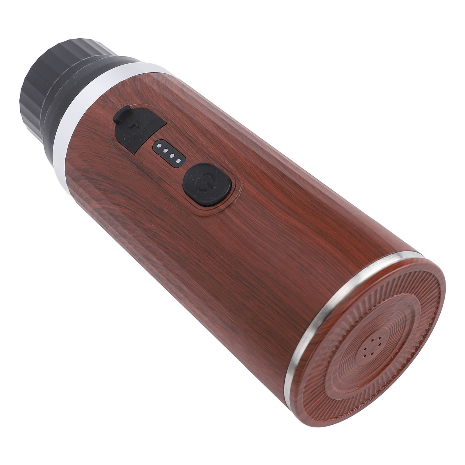 Travel Coffee Maker, Portable Coffee Maker 304 Stainless Steel Self Heating Rechargeable Cordless  for Outdoor
