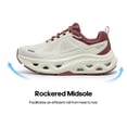 thumbnail image 4 of NORTIV 8 Women’s Walking Shoes Comfortable Running Tennis Sneakers Lightweight Gym Workout Athletic Fashion Sneakers, 4 of 7
