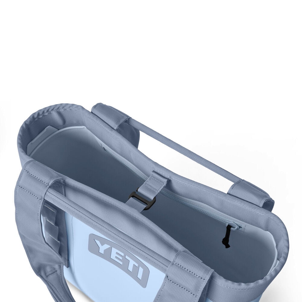 Yeti Camino Carryall 20 Thickskin Shell Tote Bag, Big Sky Blue