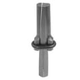 thumbnail image 2 of Chendee 10 Set 9/16 Inch Wedges Feather Shims Rock Stone Splitter Hand Tools 16Mm, 2 of 9