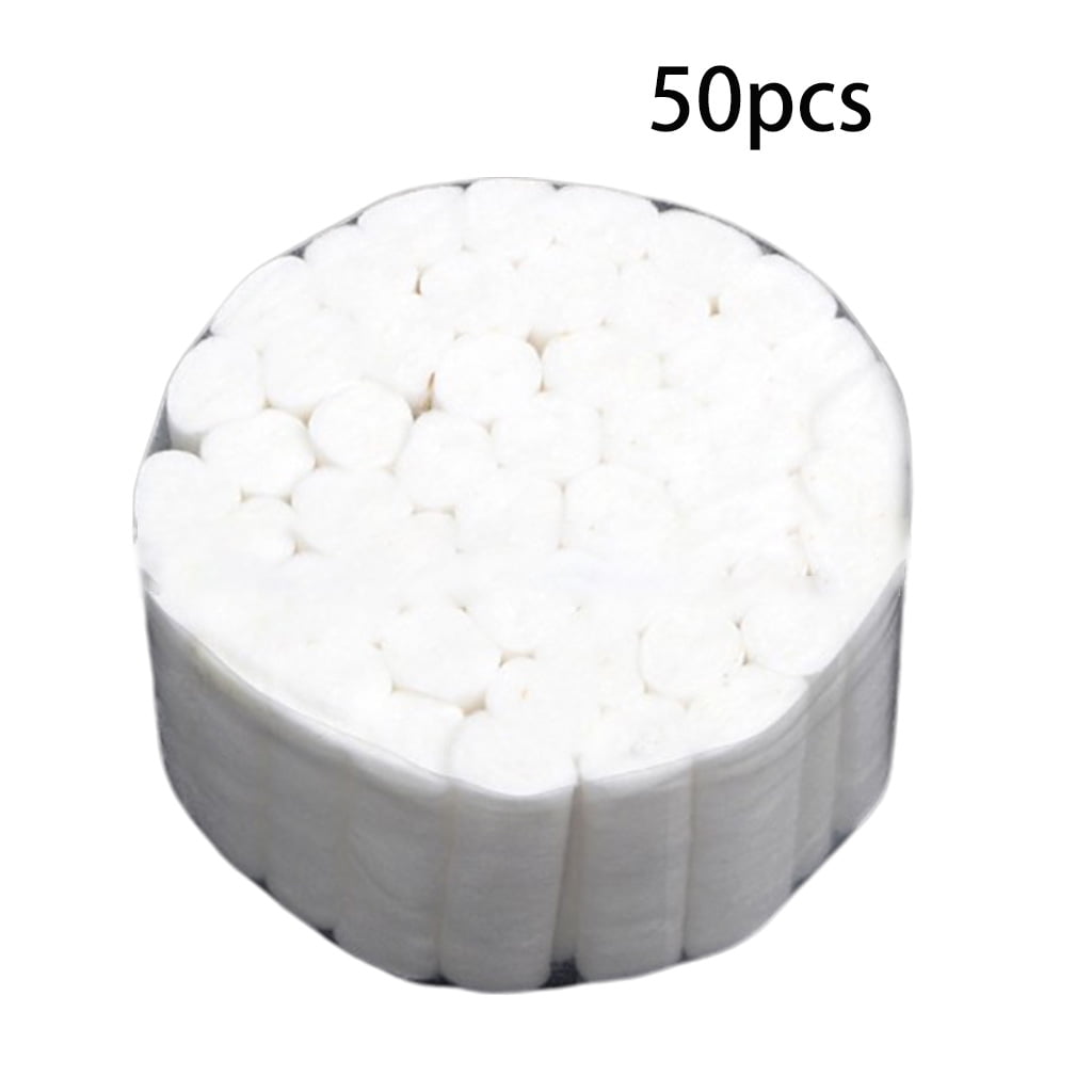 Dental disposable dental cotton rolls, 4 = 1,4 cm, length each 3,8 cm,  white, Med-Comfort : buy chlorine free bleached and highly absorbent dental cotton  rolls for disposable use as medical dental supplies., 4