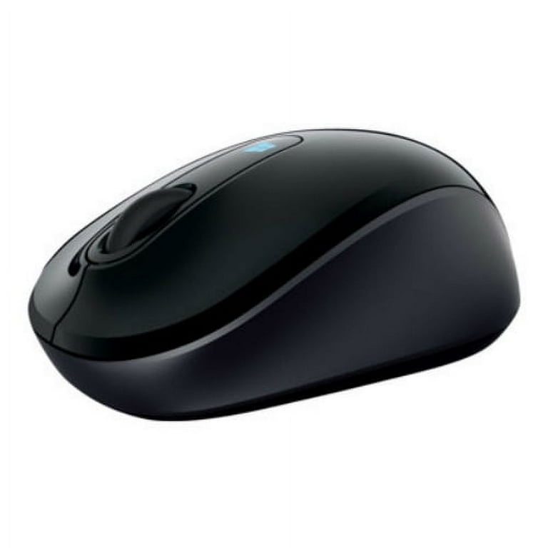 Microsoft Sculpt Mobile Mouse, Black - Walmart.com Microsoft Sculpt Mobile Mouse, Black - Walmart.com