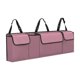 thumbnail image 1 of Organizador de maletero de coche, bolsa de almacenamiento grande colgante para asiento trasero, mochila para asiento resistente, bolsa de carga, 1 of 7