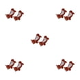thumbnail image 1 of Sonducket Figuras de hockey sobre hielo de animales con estilo, cubiertas de cuchillas para patines, protectores de empapadores para patinaje Type2 NO2, 1 of 1