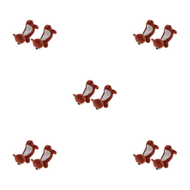 Sonducket Figuras de hockey sobre hielo de animales con estilo, cubiertas de cuchillas para patines, protectores de empapadores para patinaje Type2 NO2