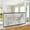 S, variant on Dog Gates for Kids Pet Inside the House, Mesh Baby Gate or Mesh Dog Gate 28" X 70", Child Safety Door Fence Isolation for Doorways, Stairs, Hallways, Indoor/Outdoor