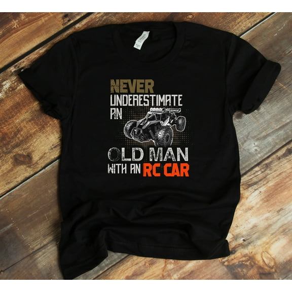 RC Car Lover T-Shirt - RC Shirt - RC Car Racing - Remote Control Car Shirt - Gift For Him - Rc Car Apparel - Racing Shirt