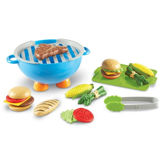 De Nouvelles Pousses Faites-les Griller!