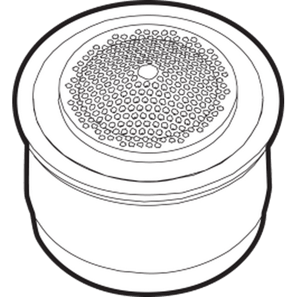 Moen A112 18 1m Aerator