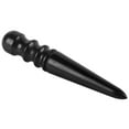 thumbnail image 1 of Leather Burnisher, Leather Craft Tool, Unique Shape Design For Flesh Side Burnishing For Leather Edge, 1 of 8