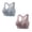 #1 2PC Dark Gray, variant on Zip Front Sports Bras for Women Racerback Running Bra Yoga Workout Crop Tank Tops Push up Bras