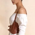 thumbnail image 4 of Women Gothic Harness Cincher Suspender Belt with Metal Buckle Versatile Waist Accessory for Casual Formal Waistband, 4 of 4
