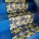 thumbnail image 2 of Tapetes Antideslizantes para Gym TuffSlip 60x1000cm Grosor 4mm Esponja de EVA Verde/Negro., 2 of 3