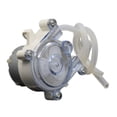 thumbnail image 3 of Luzkey Micro Peristaltic Pump DC6V-12V Multifunctional Reliable Easy to Use for Lab Ink Sampling Small 500 Geared Motor for Aquarium Type A, 3 of 8