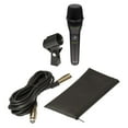 thumbnail image 2 of Mackie EM-89D EleMent Series Dynamic Vocal Microphone with Cable Package, 2 of 7
