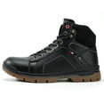 thumbnail image 2 of BOSTEXIMen's Hiking Boots Outdoor Walking Shoes Mid Lightweight Non-Slip Work Trekking Boots, 2 of 6